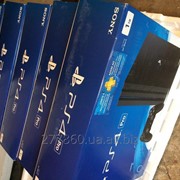 Sony PlayStation 4 Pro 1000GB (ps4) фотография