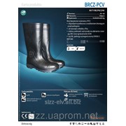 Сапоги резиновые рабочие BRCZ-PCV 5907522946760