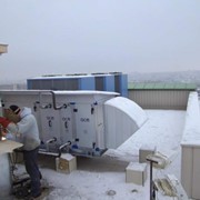 Пусконаладочные работы систем вентиляции и кондиционирования