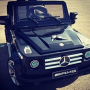 Детский электромобиль Mercedes-Benz AMG G55(Лицензия) фото