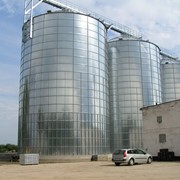 Проектно-строительные работы в проектировании комплексов зернохранения фото