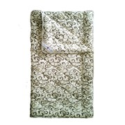 Шерстяное одеяло (арт. 52901) 140*205 см. фото