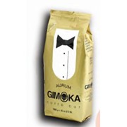 Зерновой кофе TM Gimoka Aurum 1 кг