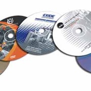 Тиражирование CD, DVD дисков фото