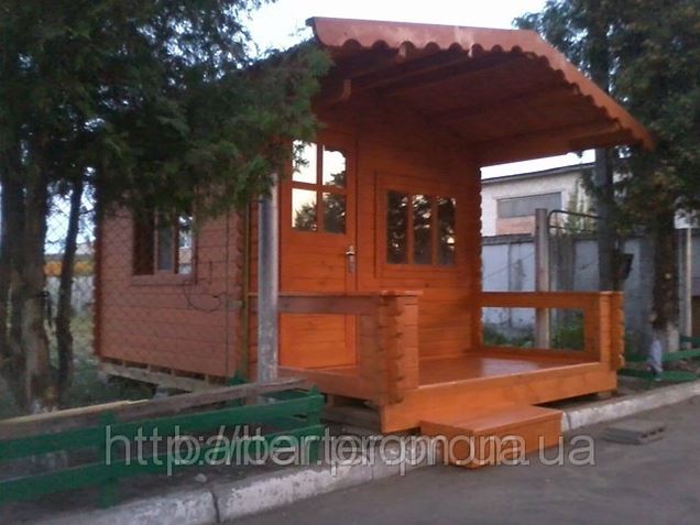 Разборный дом, сборные дома, мобильные дом, цена, фото в Житомире ...