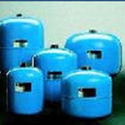 Мембранные баки ZILMET Hydro-Pro. Применимы для горячего комунально-бытового водоснабжения, для водонагревателей, насосов, в бустерных системах для предотвращения гидравлических ударов.