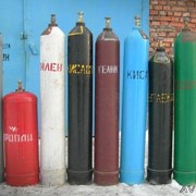 Сварочные газы фото