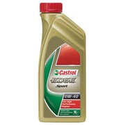 Castrol EDGE 0w40 1л (моторные масла) фото