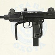 Пневм.пистолет GLETCHER UZM (4,5мм) фотография