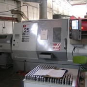 Токарные работы