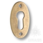 Ключевина декоративная, старая бронза 4360-22