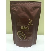 R&G сублимированный растворимый кофе 500г фото
