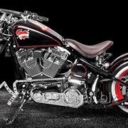 Мотоцикл Suzie Q фото