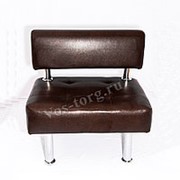 Кресло “Сантьяго“ коричневое фото