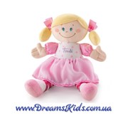 Мягкая кукла Trudi Балерина 30 см из коллекции Sweet Trudimia арт. 64075 фото