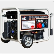Бензиновый генератор NIK PG5500