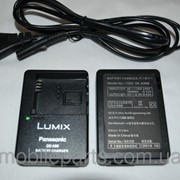 Зарядное устройство Panasonic DE-A98 для DMW-BLE9E,BLE9GK фотография