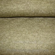 Трикотажная ткань меланжевая( хаки) фото