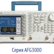 Генератор сигналов AFG3000 Tektronix