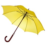 Зонт-трость Standard, желтый фото