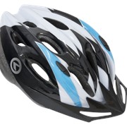BLAZE KELLYS шлем кросс-кантрийный, M-L (58-61) см, Бело-голубой фото