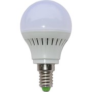 Лампа светодиодная LED Е14-3W-3000К