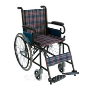 Кресло-коляска Мега-Оптим для инвалидов FS868 фотография
