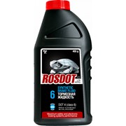 Тормозная жидкость ROSDOT 6 Advanced ABS Formula фото