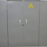 Обогреватели воздуха газовые Шкаф для одного газового баллона 27 литров фото