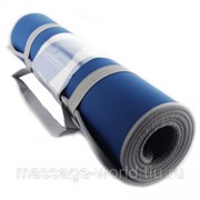 Коврик для йоги Reebok (синий) фото