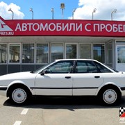 Audi 80 1993 г фотография