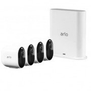Комплект видеонаблюдения Netgear Arlo Pro 3 2K QHD Wire-Free Security 4-Camera System (VMS4440P-100NAS)