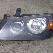 Автомобильные фары фото