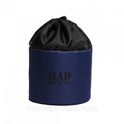 Косметичка MAD Makeup box Темно-синяя (704624) фото