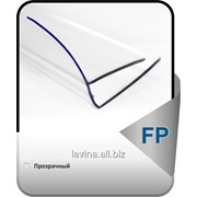 FP пристенный профиль для сотового поликарбоната, длина: 6 м, толщина 4 мм
