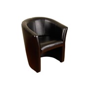 Кресло “Клуб“. Мягкая мебель для кафе. фото