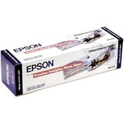 Бумага epson Premium Semigloss Photo Paper Roll, Paper Roll (w: 329), 250g/m фотография