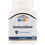 Витамины для иммунитета 21st Century Antioxidant 75 табл фотография