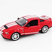 Радиоуправляемая машина MZ Ford Mustang GT500 Red 1:14 - 2270J-R фотография