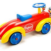 Детский педальный автомобиль BAGHERA Код: 876