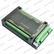 Интерфейсная плата ЧПУ сервоприводами DS 4 (4 оси) фотография