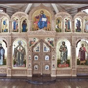Иконостас фото