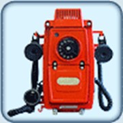Аппарат телефонный промышленный взрывозащищенный 4 FP 153 22-25 фото