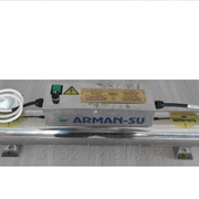 Уникальная установка для обеззараживания воды УОВ ARMAN-6Ам/650