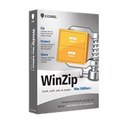 Программа WinZip® Mac Edition 2