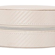 Шкатулка для украшений Ismat Decor S-654-W белый фото