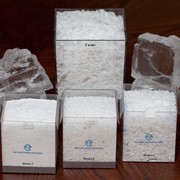 Весовая молотая соль высшего, первого, второго сорта. фотография