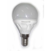 Лампа светодиодная ELG45-E14-330lm фото