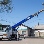 Услуги Автовышки фото