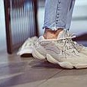 Кроссовки adidas Yeezy Desert Rat 500 “Blush“ фото